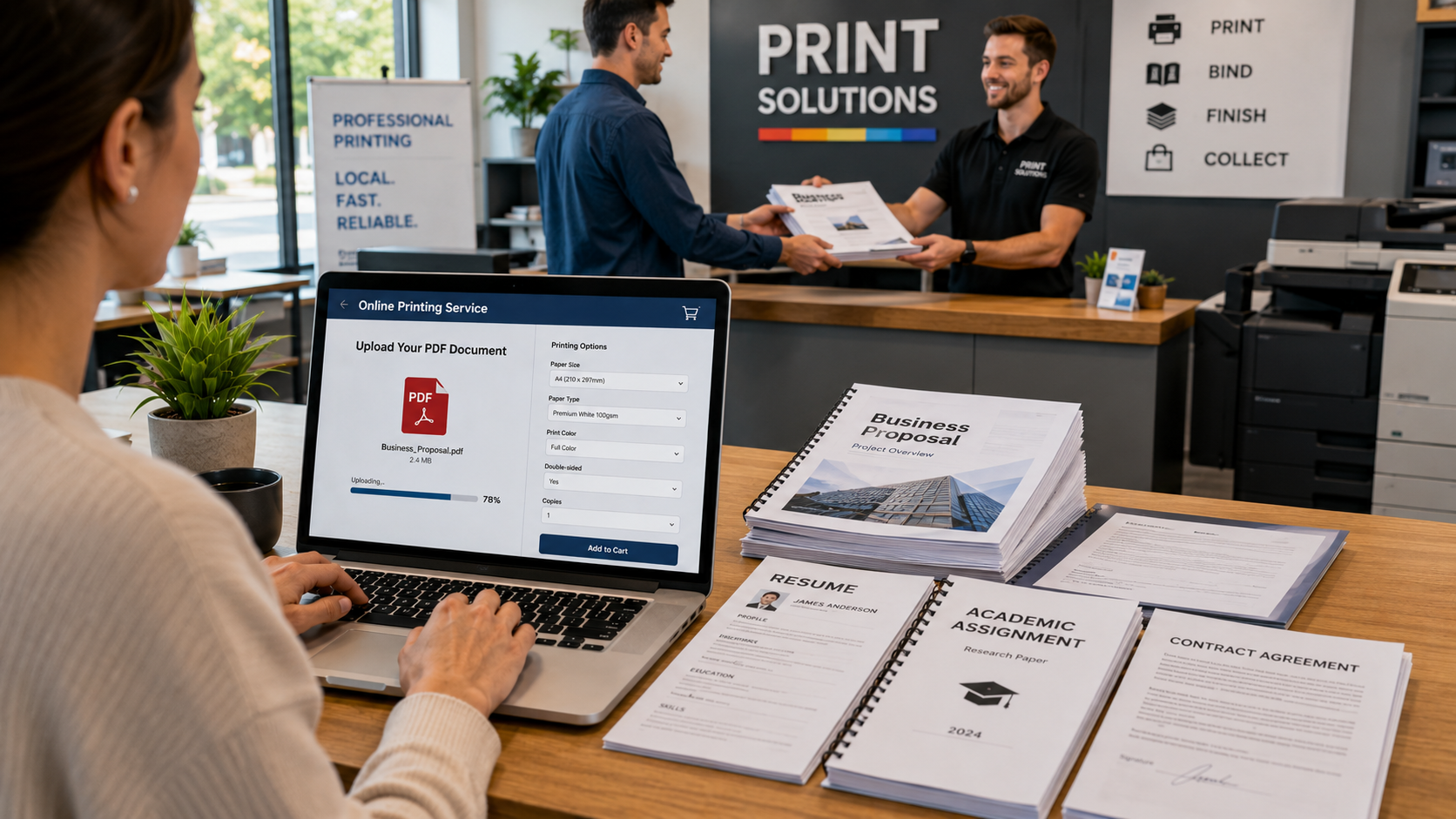 print without prints